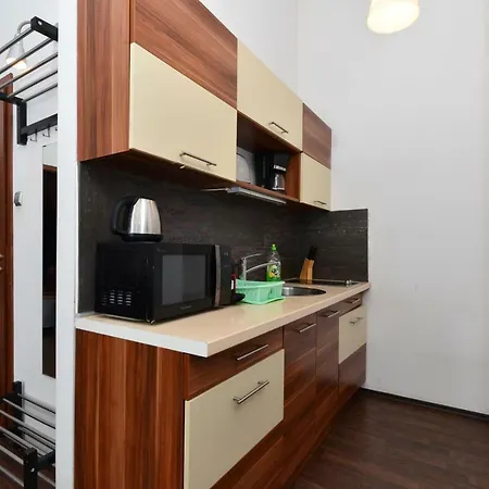 Apartment City Center Parliament / B *